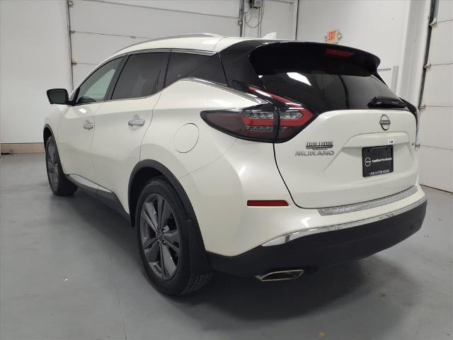 2024 Nissan Murano Platinum