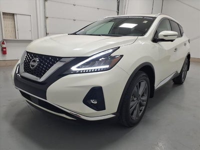 2024 Nissan Murano Platinum