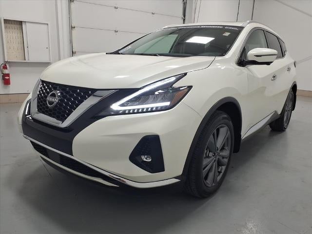 2024 Nissan Murano Platinum