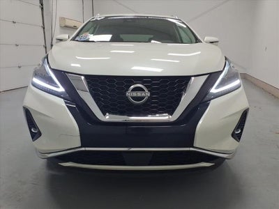 2024 Nissan Murano Platinum