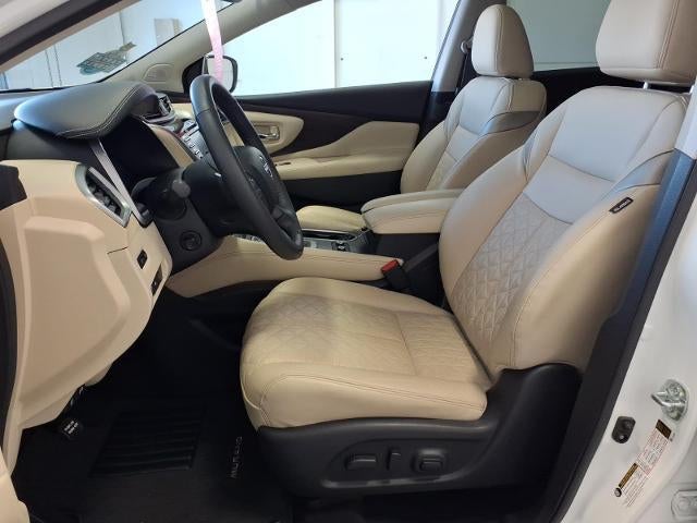 2023 Nissan Murano Platinum