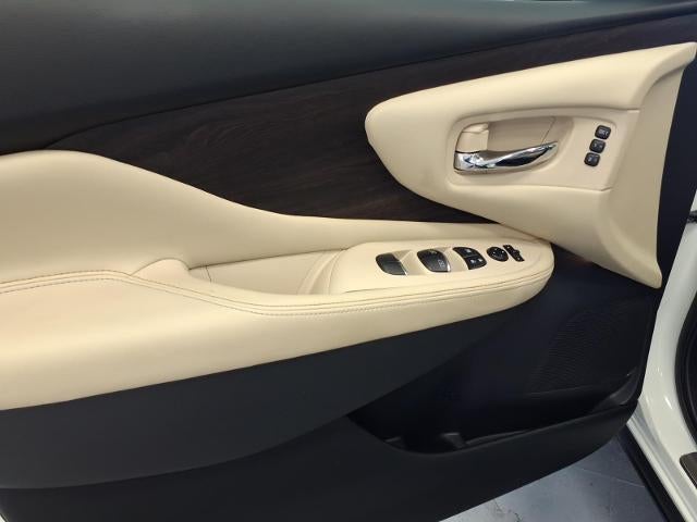 2023 Nissan Murano Platinum