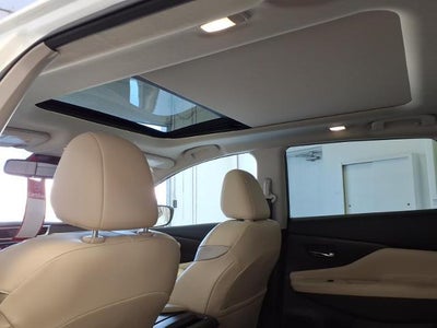 2023 Nissan Murano Platinum