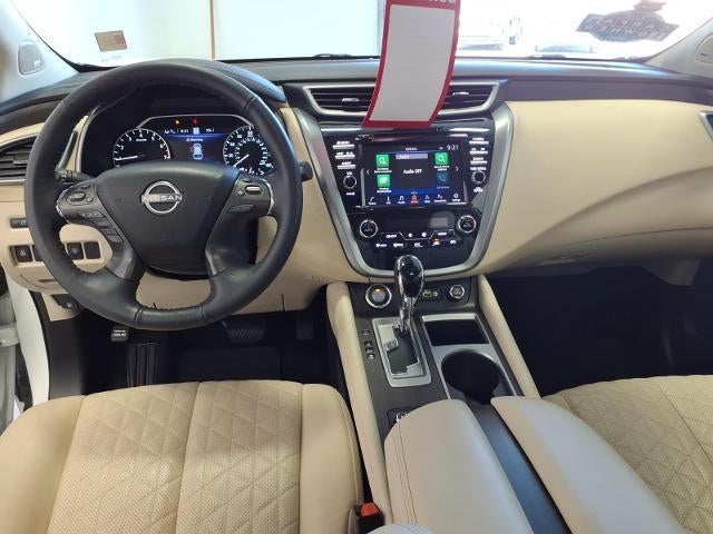 2023 Nissan Murano Platinum