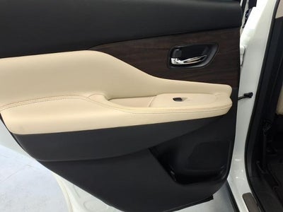2023 Nissan Murano Platinum