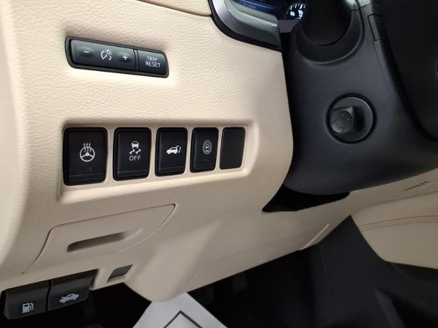 2023 Nissan Murano Platinum