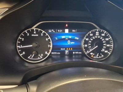 2023 Nissan Murano Platinum