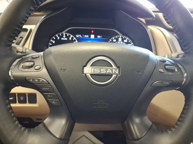 2023 Nissan Murano Platinum