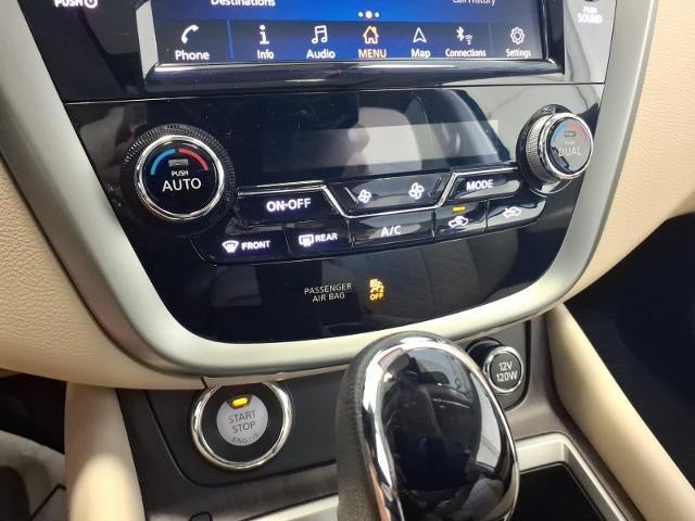 2023 Nissan Murano Platinum
