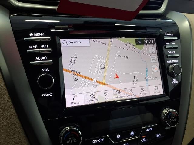 2023 Nissan Murano Platinum