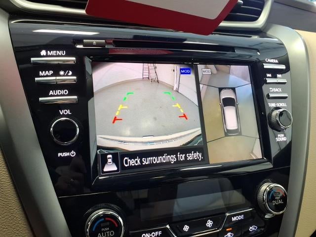 2023 Nissan Murano Platinum
