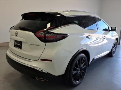 2023 Nissan Murano Platinum