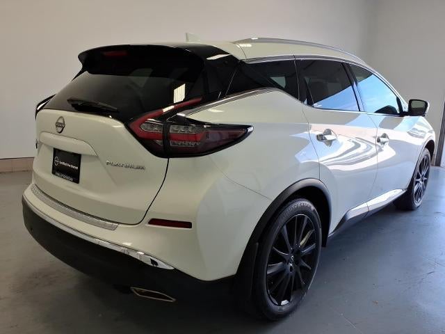 2023 Nissan Murano Platinum