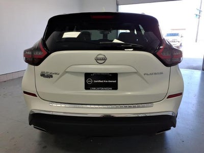 2023 Nissan Murano Platinum