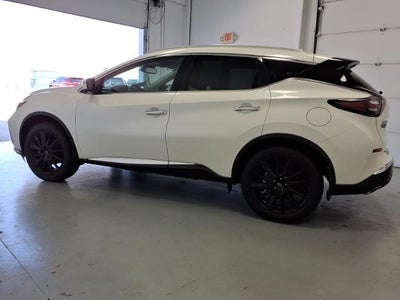 2023 Nissan Murano Platinum