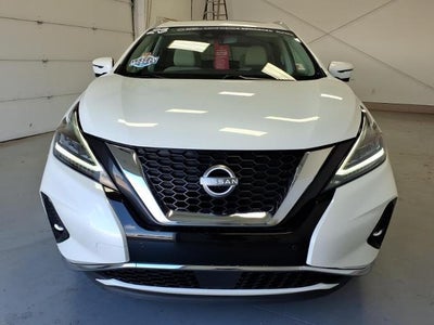 2023 Nissan Murano Platinum