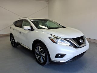 2018 Nissan Murano Platinum