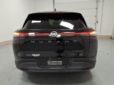2025 Nissan Murano SL