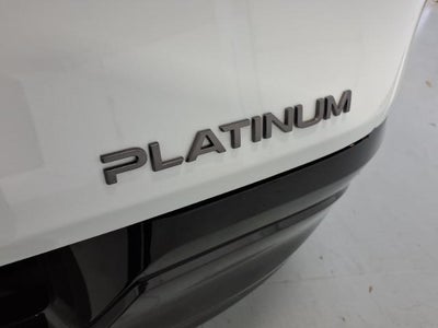 2025 Nissan Murano Platinum