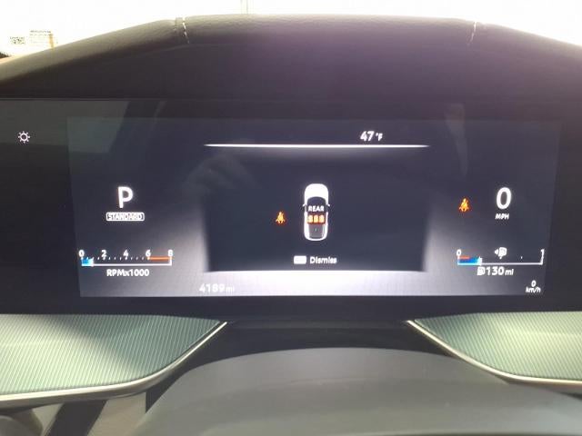 2025 Nissan Murano Platinum