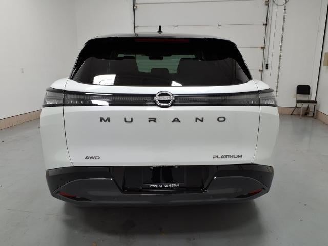 2025 Nissan Murano Platinum