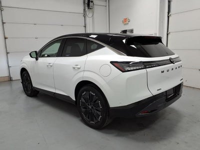 2025 Nissan Murano Platinum