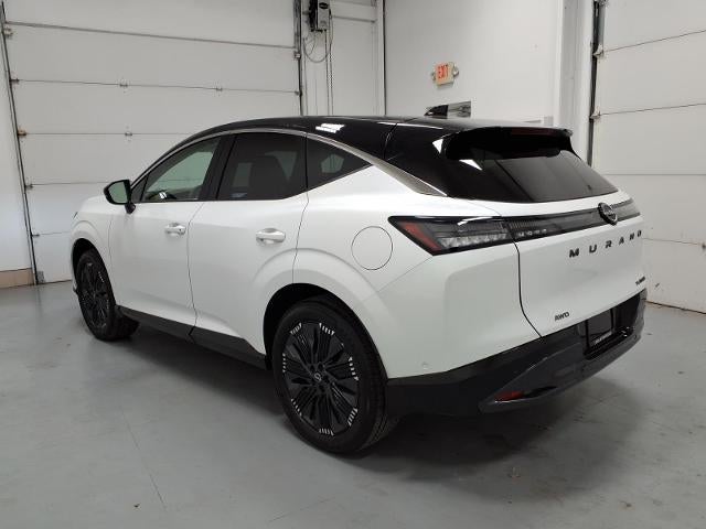 2025 Nissan Murano Platinum