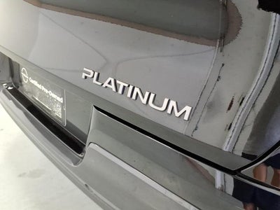 2025 Nissan Murano Platinum