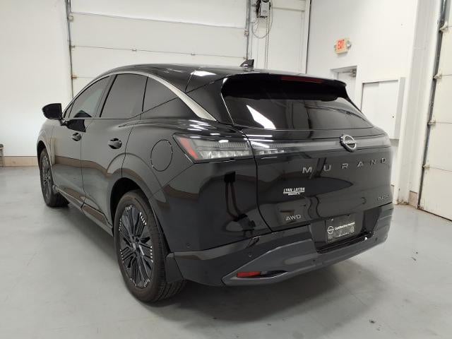 2025 Nissan Murano Platinum