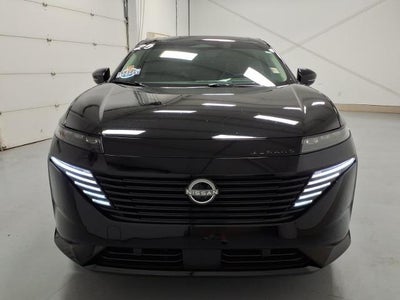 2025 Nissan Murano Platinum