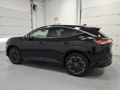 2025 Nissan Murano Platinum