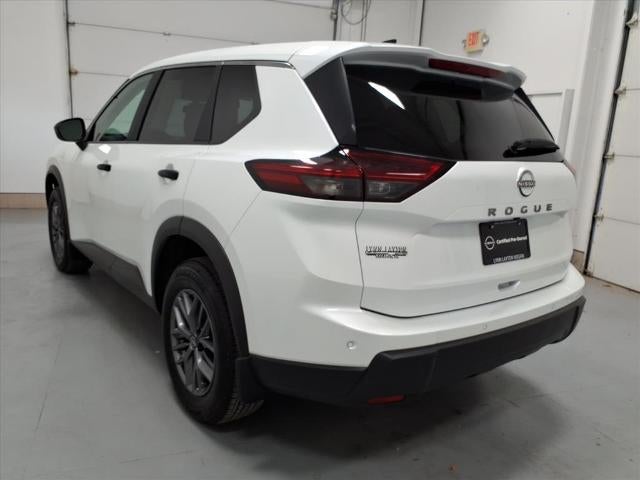 2025 Nissan Rogue S