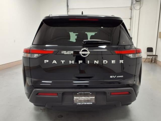 2024 Nissan Pathfinder SV