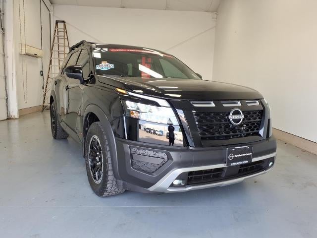 2023 Nissan Pathfinder Rock Creek