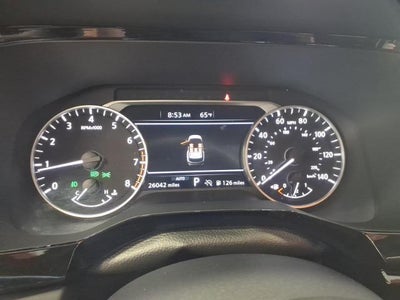 2023 Nissan Pathfinder Rock Creek