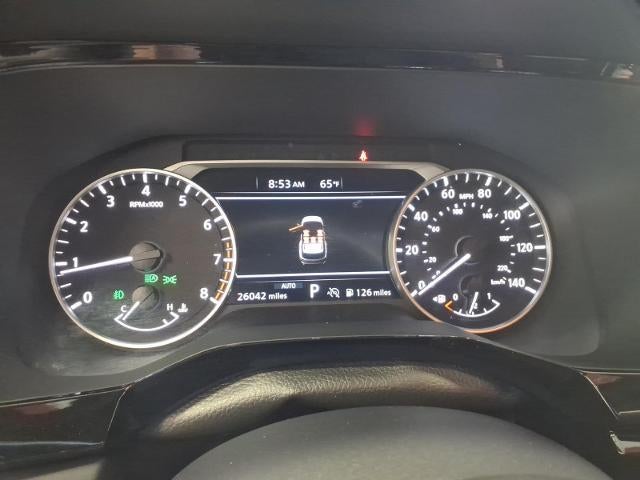 2023 Nissan Pathfinder Rock Creek