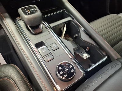 2023 Nissan Pathfinder Rock Creek