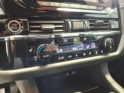 2023 Nissan Pathfinder Rock Creek