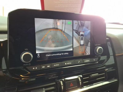 2023 Nissan Pathfinder Rock Creek