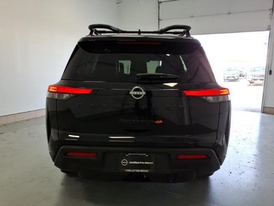 2023 Nissan Pathfinder Rock Creek