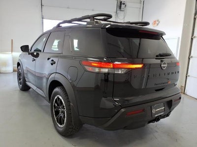 2023 Nissan Pathfinder Rock Creek