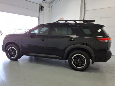 2023 Nissan Pathfinder Rock Creek