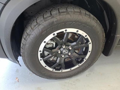 2023 Nissan Pathfinder Rock Creek