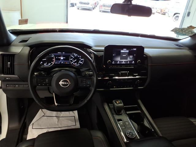 2023 Nissan Pathfinder Rock Creek