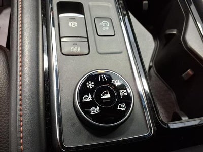 2023 Nissan Pathfinder Rock Creek