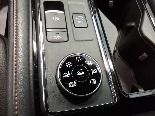 2023 Nissan Pathfinder Rock Creek