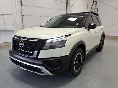 2023 Nissan Pathfinder Rock Creek
