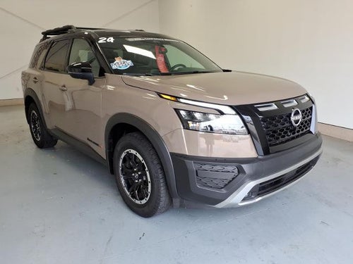 2024 Nissan Pathfinder Rock Creek