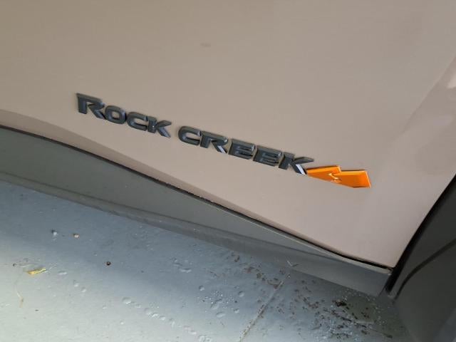 2024 Nissan Pathfinder Rock Creek