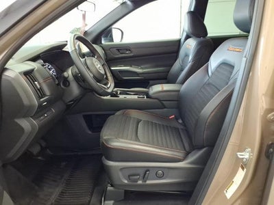 2024 Nissan Pathfinder Rock Creek